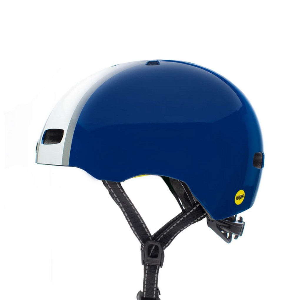 Casque Nutcase Fastback Gloss Street