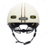 Casque Nutcase Leather Bound Stripe Gloss Street