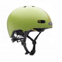 Casco Nutcase Snapdragon Stripe Satin Street