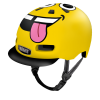 Casque Nutcase Tongues Out Gloss Little Nutty