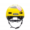 Casque Nutcase Tongues Out Gloss Little Nutty