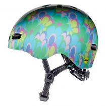 Casco Nutcase Baby Nutty Petal To Metal Gloss MIPS