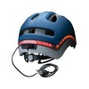 Casque Nutcase Vio Navy Mips Matte Light