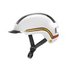 Casque Nutcase Vio Blanco Gloss Mips Light