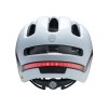 Casque Nutcase Vio Blanco Gloss Mips Light