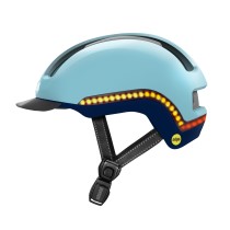 Casque Nutcase Vio Sky Matte Mips Light