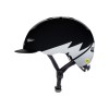 Casque Nutcase Street Darth Lightnin' Reflective Mips