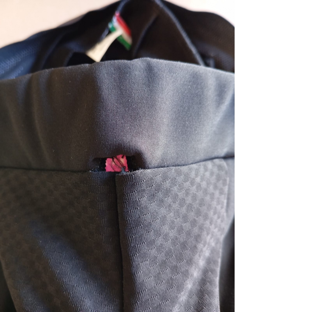 Northwave CULOTE LARGO ACTIVE WMN MS NEGRO