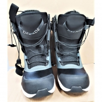 CHAUSSURE SKI NORTHWAVE DECADE SLS OSCURO GRISE-NOIR MAN