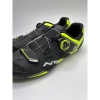 Zapatillas Northwave SONIC 2 PLUS Negro-Amarillo Fluo