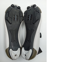 ZAPATILLAS NORTHWAVE RAZER GRIS CLARO-VERDE FOREST