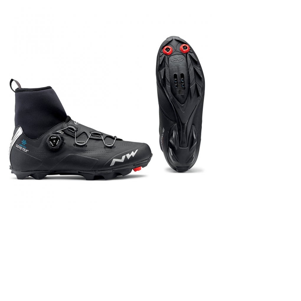 Chaussures Northwave RAPTOR ARCTIC GTX Gore Tex noir