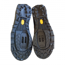 Zapatillas Northwave ROCKIT PLUS NEGRO