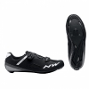 Zapatillas Northwave CORE PLUS Negro ROAD