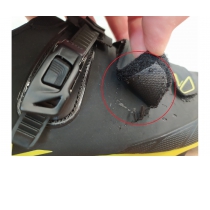 CHAUSSURES NORTHWAVE SCREAM SRS NOIR-JAUNE FLUO