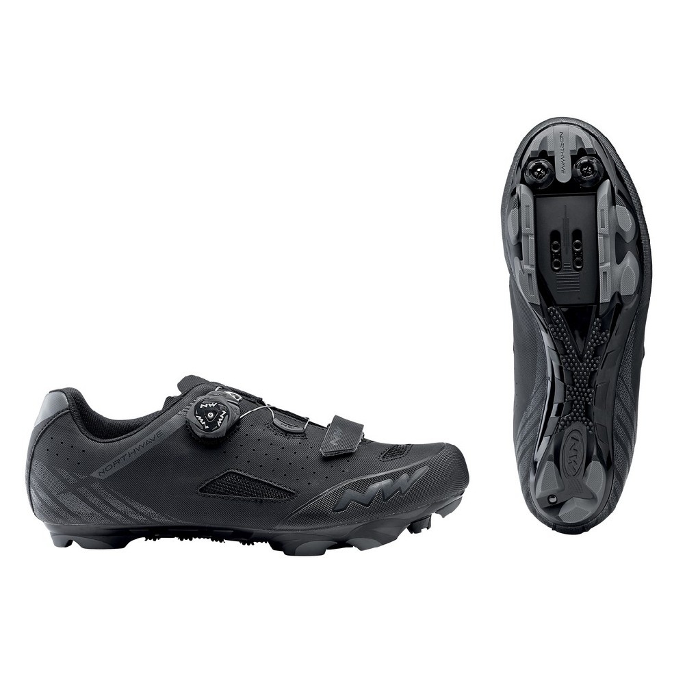 Zapatillas Northwave ORIGIN PLUS Negro MTB-XC