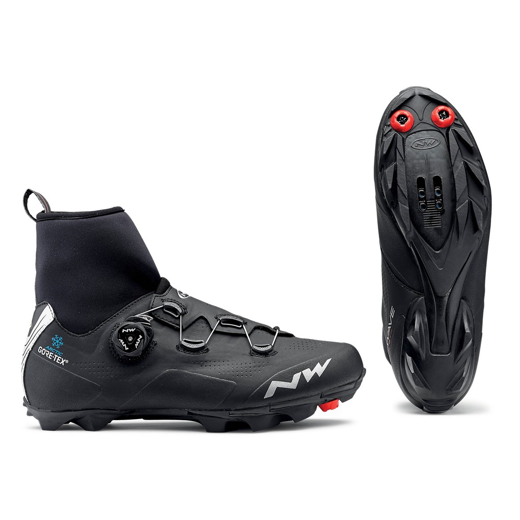 Chaussures Northwave RAPTOR ARCTIC GTX Gore Tex noir