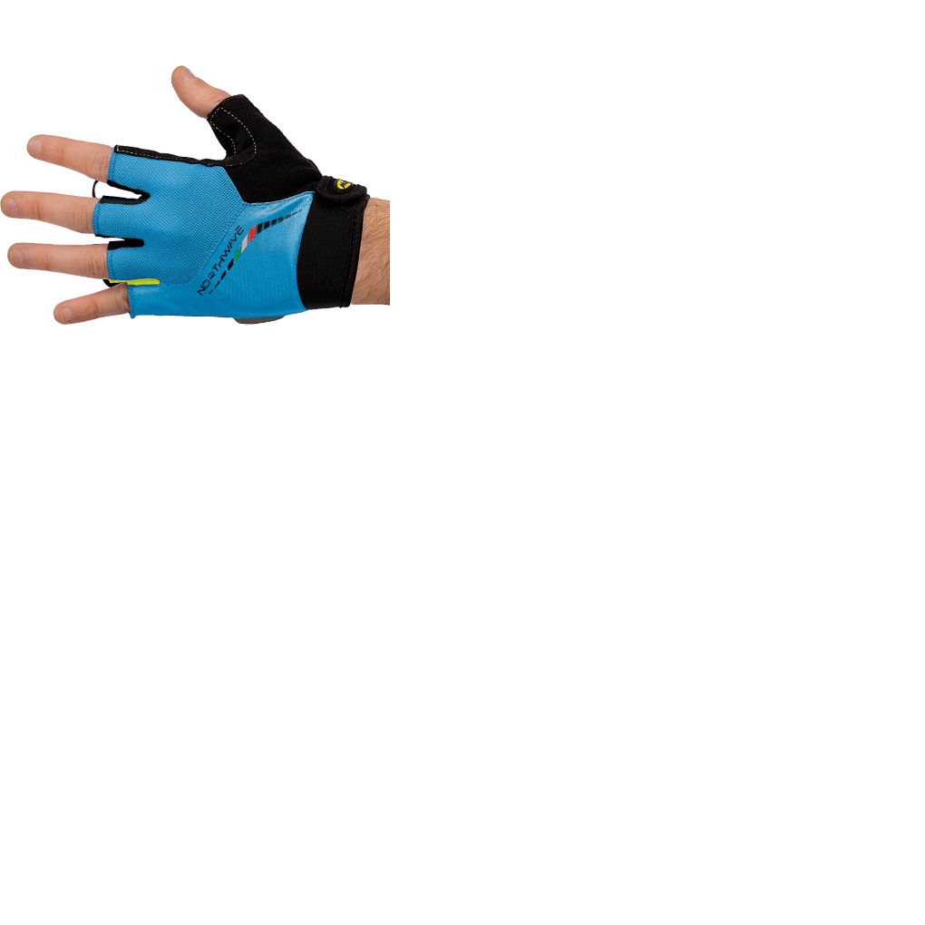 Gants FORCE bleu 3u