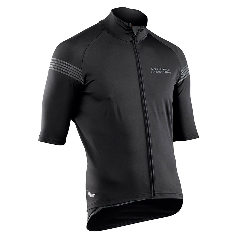 Vestes manches courtes EXTREME H2O LIGHT Prot. Total noir NORTHWAVE