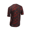 T-shirt  Manches Courtes ENDURO MTB rouge