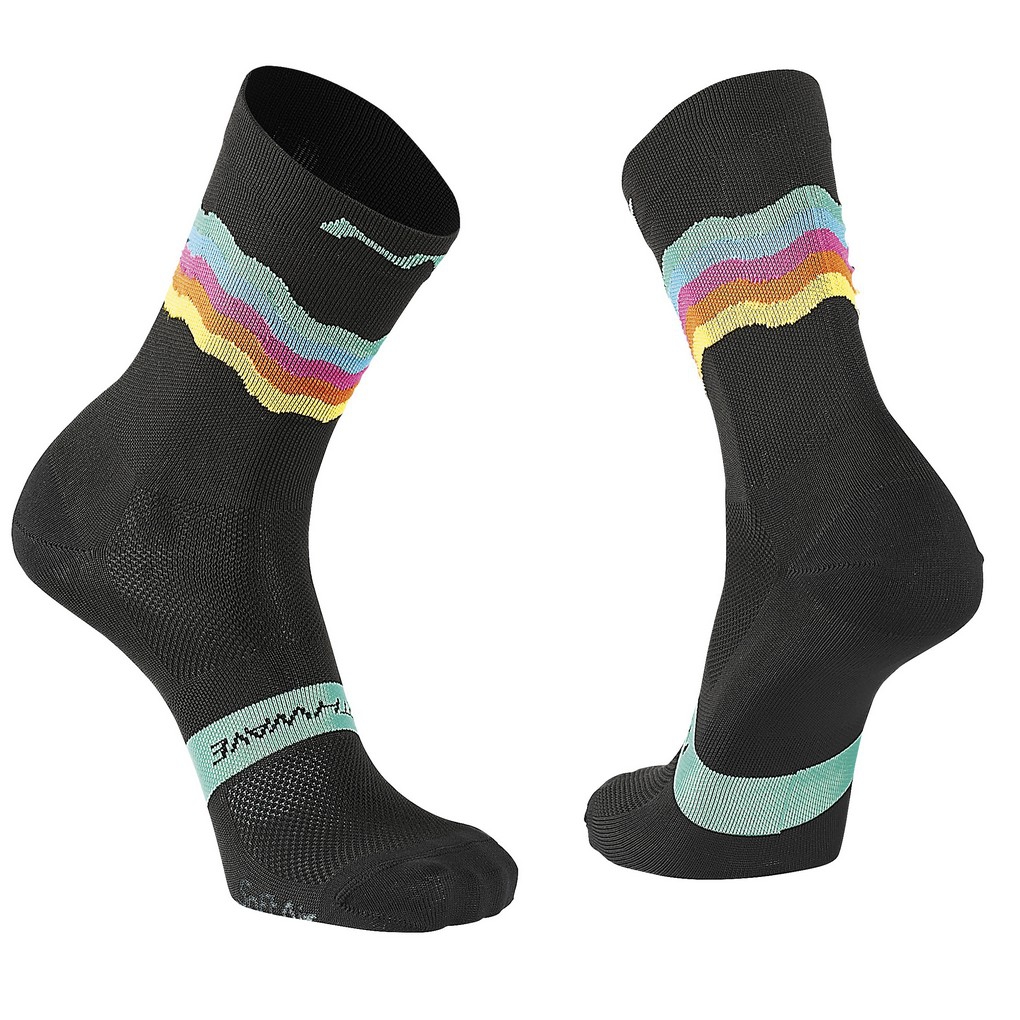 Chaussettes SWITCH Rainbow