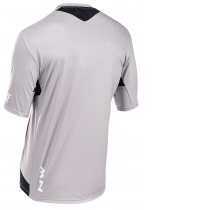 MAILLOTS M/C EDGE GRIS-NARANJA NORTHWAVE MAILLOTS M/C EDGE GRIS-NARANJA NORTHWAVE