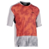 Maillots manches courtes EDGE grise-orange NORTHWAVE