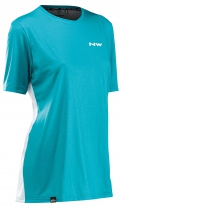 Maillots XTRAIL WMN Ice-vert NORTHWAVE