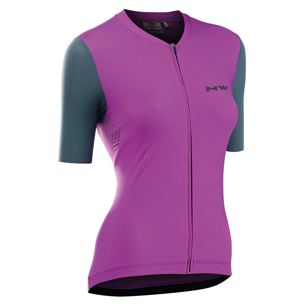 Maillots manches courtes EXTREME WMN Cyclam-dov NORTHWAVE