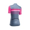 Maillots manches courtes ORIGIN WMN grise-Magenta NORTHWAVE