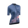 Maillot m/c FIRE WOMAN Drop Dark Vapor