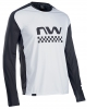 Maillot Northwave manche longues EDGE grise-noir