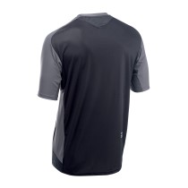 MAILLOT NORTHWAVE MANGA CORTA EDGE NEGRO-GRIS OSCURO MAILLOT NORTHWAVE MANGA CORTA EDGE NEGRO-GRIS OSCURO