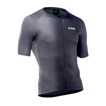 Maillot Northwave manche courte BLADE noir-grise Oscuro