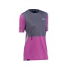 Maillot Northwave manche courte XTRAIL 2 WOMAN grise Oscuro-Rosa