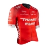 Maillot Team Replica Northwave manche courte PRO THOMUS rouge