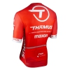 Maillot Team Replica Northwave manche courte PRO THOMUS rouge
