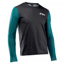 Maillot Northwave FREEDOM AM manche longues vert