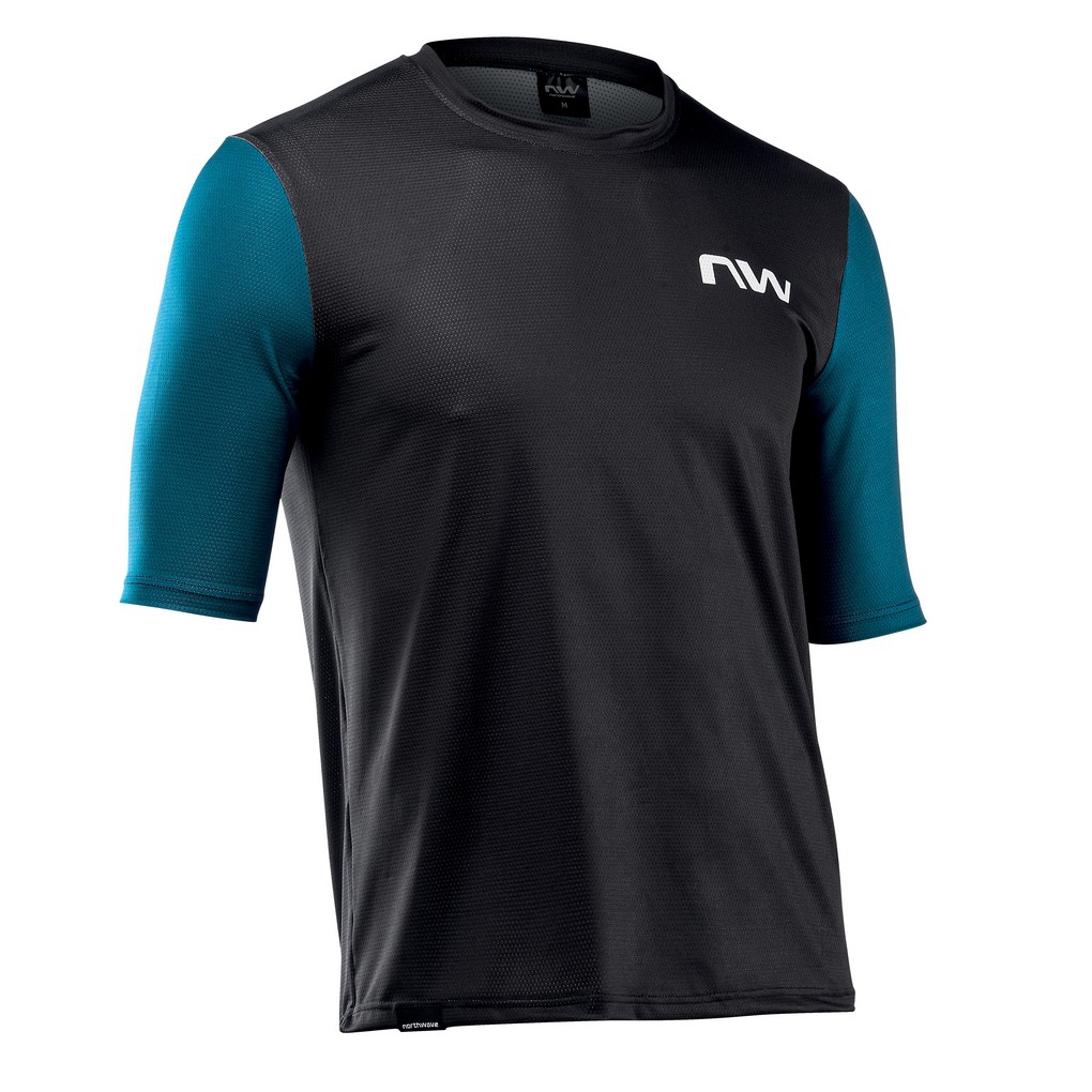 Maillot Northwave FREEDOM AM manche courte bleu