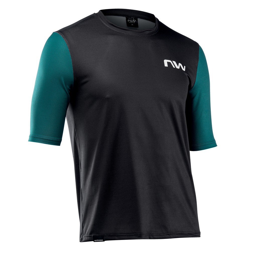 Maillot Northwave FREEDOM AM manche courte vert