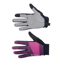 Gants Northwave Largo AIR LF WOMAN Fucsia-noir