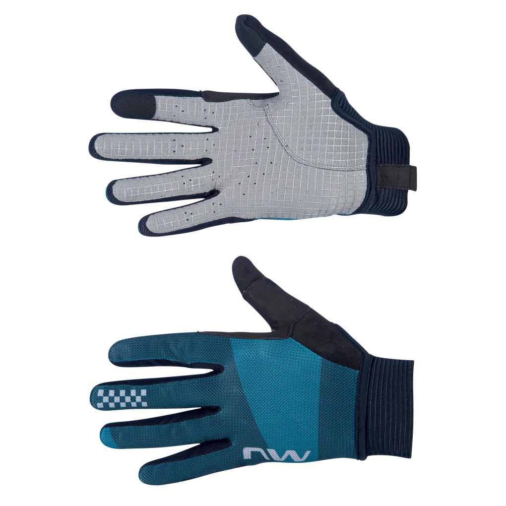 Gants Northwave Largo AIR LF bleu-grise