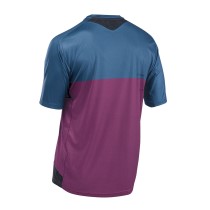 MAILLOT NORTHWAVE MANGA CORTA EDGE AZUL-PÚRPURA MAILLOT NORTHWAVE MANGA CORTA EDGE AZUL-PÚRPURA