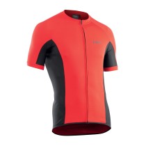 Maillot Northwave manche courte FORCE rouge