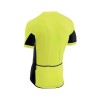 Maillot Northwave manche courte FORCE jaune Fluo