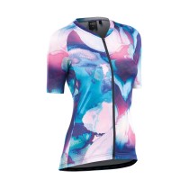 Maillot Northwave manche courte BLADE WOMAN Multicolor