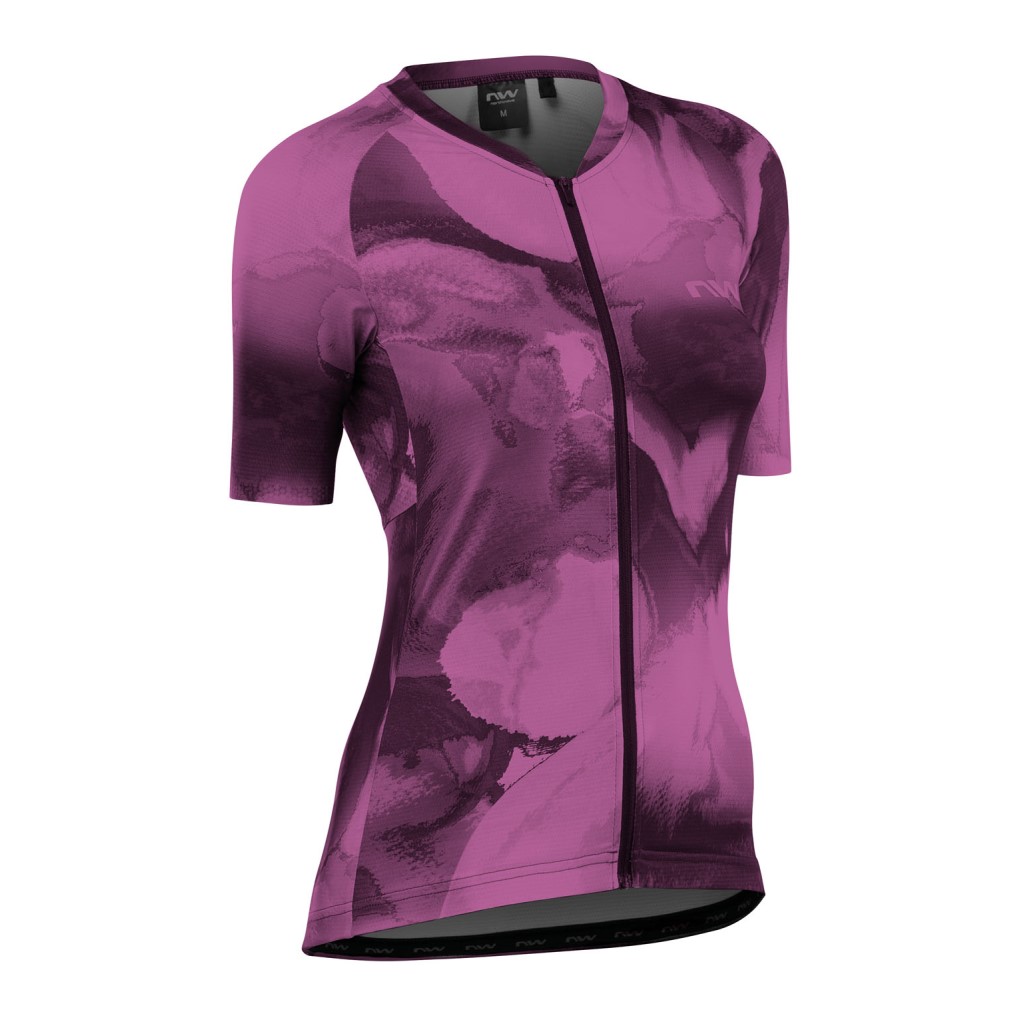 Maillot Northwave manche courte BLADE WOMAN Prpura