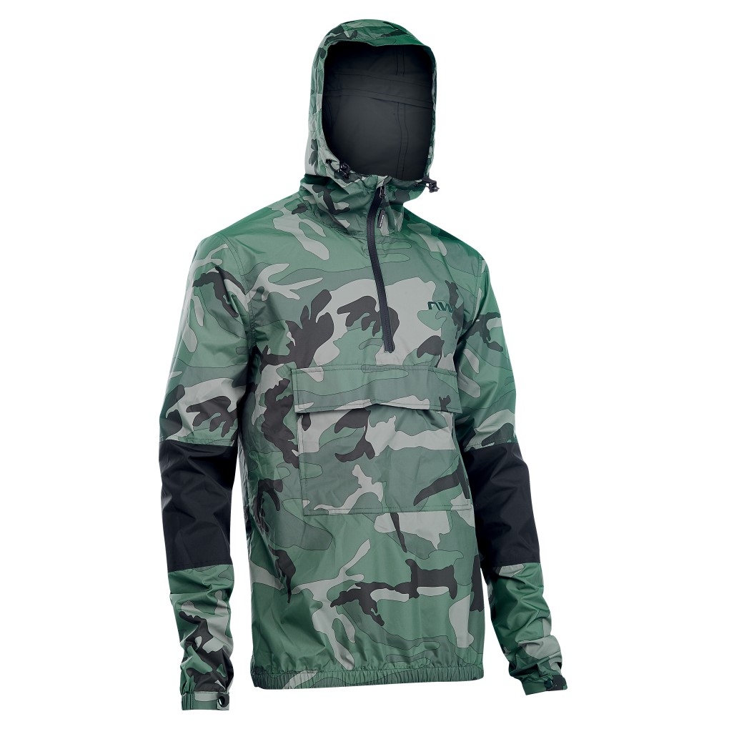 Veste Northwave ADRENALIGHT vert-Forest