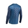 Maillot Northwave manche longues XTRAIL 2 bleu