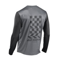 MAILLOT NORTHWAVE MANGA LARGA XTRAIL 2 GRIS-NEGRO MAILLOT NORTHWAVE MANGA LARGA XTRAIL 2 GRIS-NEGRO